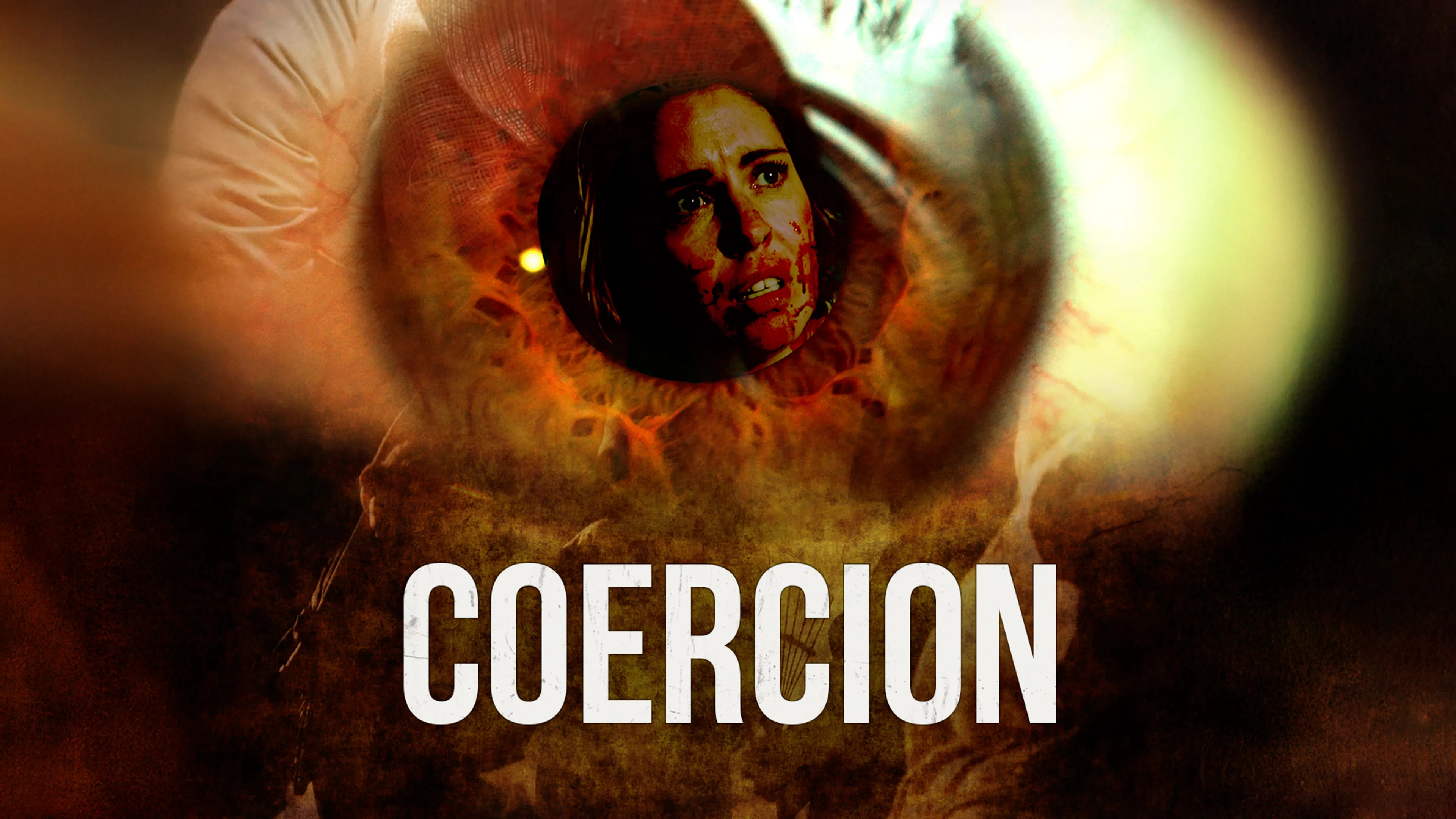 Coercion poster